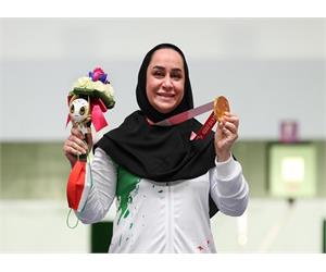 Sareh Javanmardi - Shooting