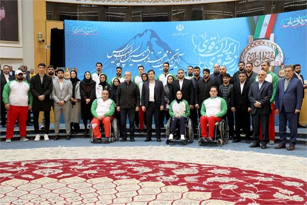 تجلیل ریاست جمهوری  30