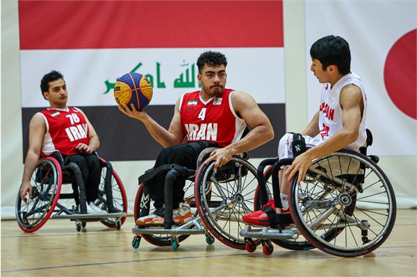 Basket Dubai Final Match 18