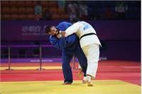 ​برگزاری ششمین مرحله از تمرینات تیم ملی جودو نابینایان و کم بینایان