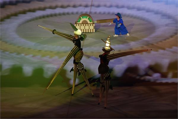 Tokyo 2020 Opening Ceremony 1000 8