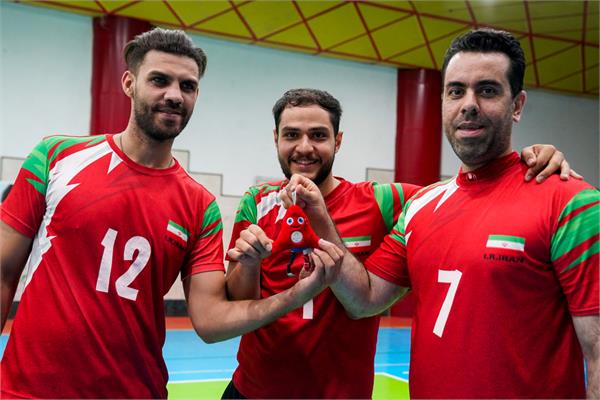 والیبال نشسته  15