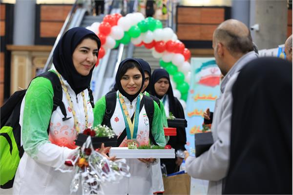 Delegation Return Dubai Mohammad Sadegh Nikgostar 2