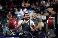 محسن بختیار شانزدهمین مدال‌آور ایران شد و برنز گرفت