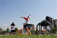 برگزاری سومین مرحله از تمرینات تیم ملی پارادوو میدانی به صورت  غیرمتمرکز