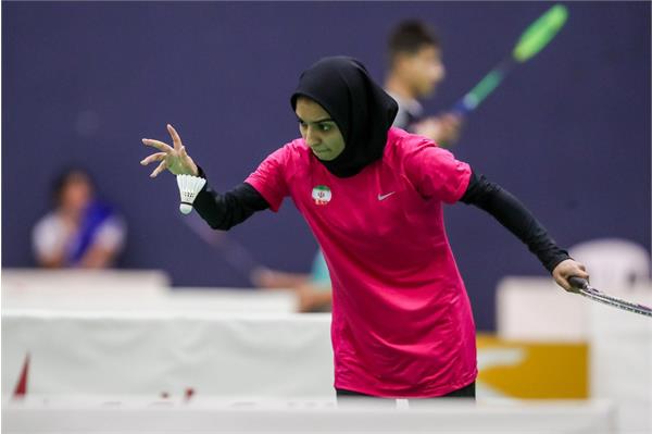 Para Badminton Day 1 Dubai  15