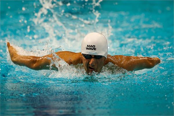 Para Swimming Ali Sharifzadeh 32