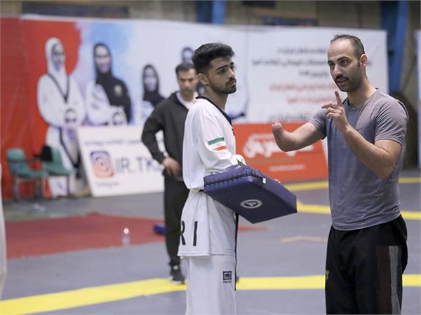 اردوی پاراتکواندو 29