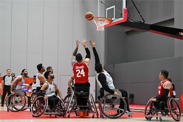 Bas Aichi Iran Vs Iraq (21)