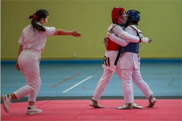 Para Taekwondo day 1 Majid Khahi 23