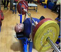 برگزاری اردوی آمادگی تیم ملی وزنه برداری جانبازان و معلولین