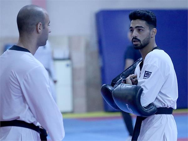 پاراتکواندو  2