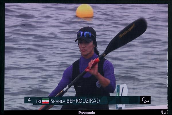 Tokyo 2020 Para Canoe 10