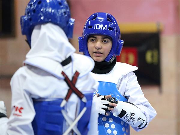 اردوی پاراتکواندو 16