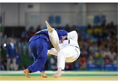 Iran VI Judokas Conclude Training Ahead of Presence on 2023 Worlds Tatami