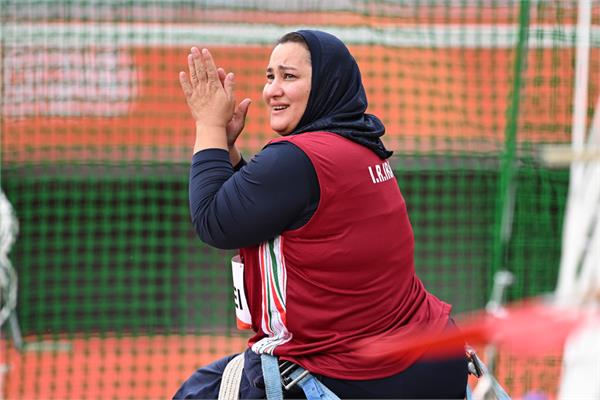 Para Athletics Aichi Day One 9