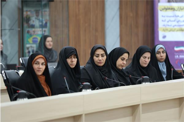 مراسم تقدیر از مظلومی  28