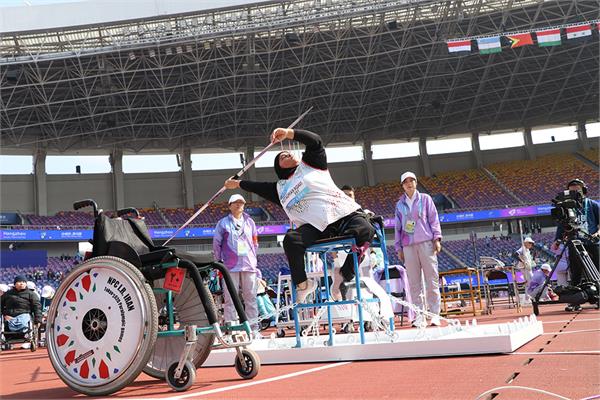 دوومیدانی هانگژو بخش اول 7