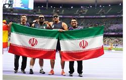 Paris 2024 | Alipour and Olad snatch Paralympic gold and silver in Men's Shot put final