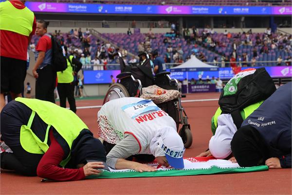 دوومیدانی هانگژو بخش اول 34