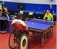 برگزاری اولین اردوی تیم های ملی بانوان و آقایان پاراتنیس روی میز در سال ۱۴۰۱