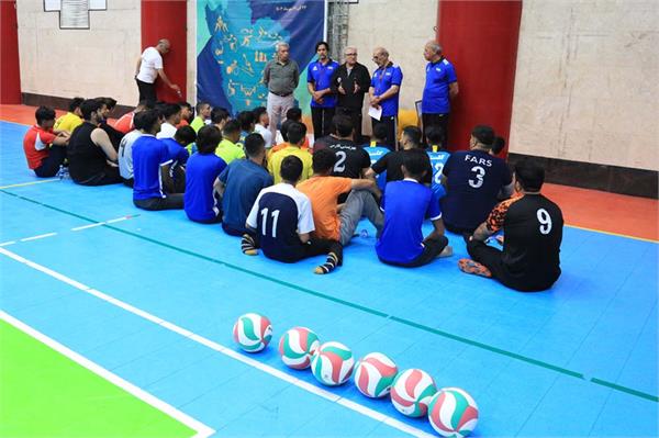 والیبال پسران  6