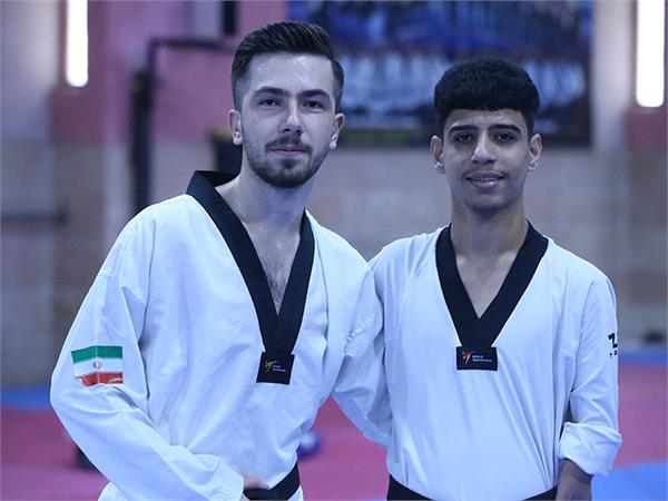 پاراتکواندو  15