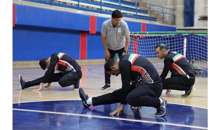 بازدید گلبال  19