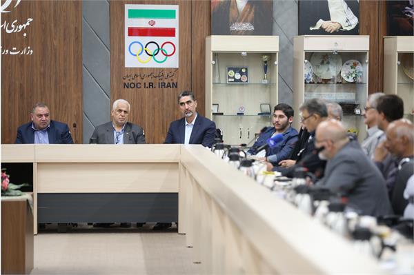 مراسم تقدیر از مظلومی  14