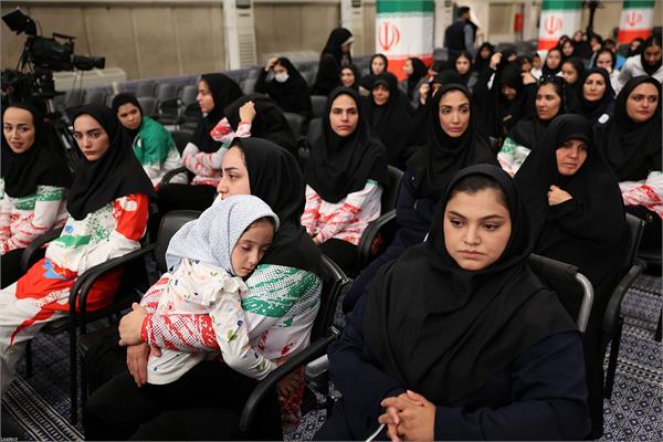 دیدار رهبری  22