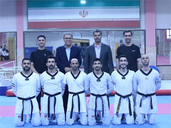 پاراتکواندو  20