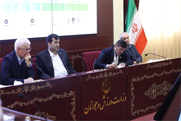 جلسه سیاست‌گذاری و برنامه ریزی بازی‌های پاراآسیایی2026 آی چی ناگویا ژاپن 8