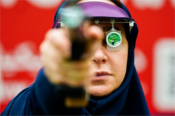 تیراندازی  25