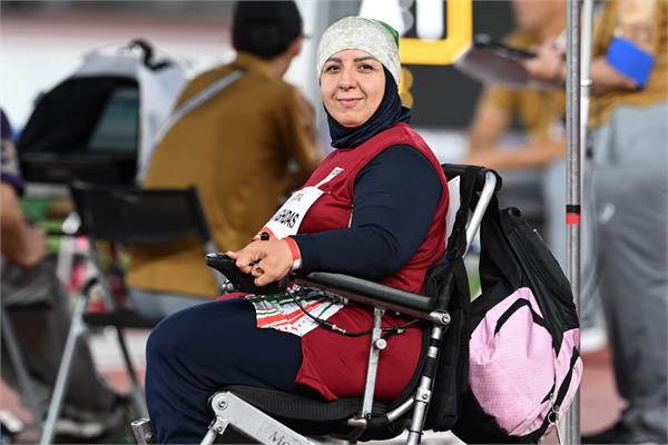 Para Athletics Aichi Day One 5