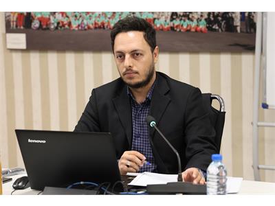 ​  ​Saeid Solgi Named Team Iran's Spokesperson at Dubai 2025