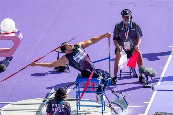 Athletics Paris Day 10 12