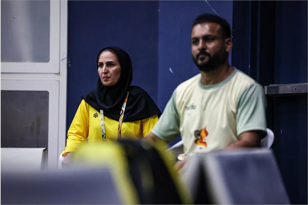 Badminton Dubai Ali Sharifzadeh 23