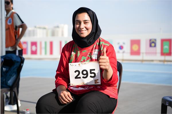 Para Athletics Day three 8