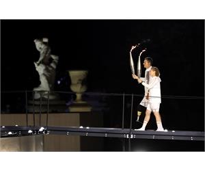 Getty Images Paris 2024 | Best of the day: Opening Ceremony 9