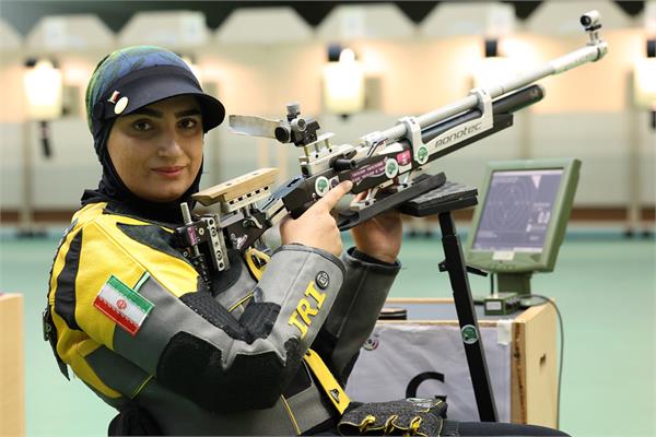 اردوی تیراندازی  8