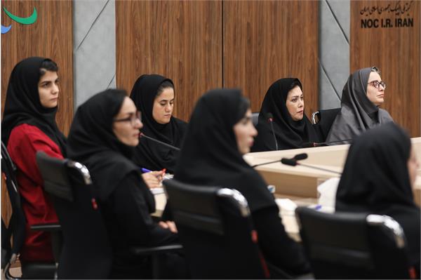 گزارش تصویری/  کارگاه آنتی دوپینگ و آشنایی با وادا 7