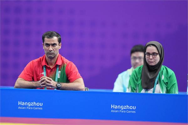 پاراتکواندوی ایران در بازی‌های پاراآسیایی هانگژو 18