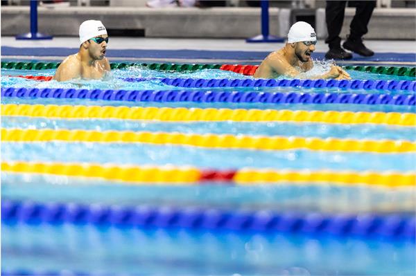 Para Swimming Hadi Hirbodvash 30