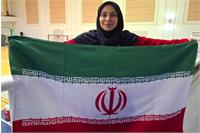 مژگان کربی: امیدوارم در ناگویا هم کسب مدال کنیم
