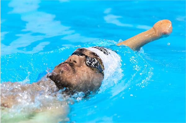 Dubai Para Swimming Day1 4