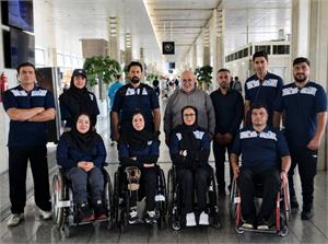 Iran’s Para Archery Team Heads to India for Ahmedabad 2026 Hyundai World Archery Para Series
