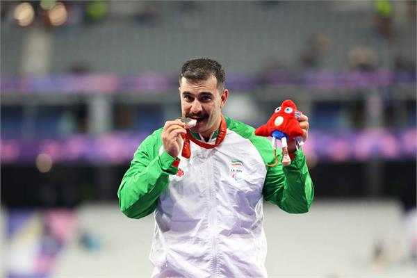 Aliasghar Javanmardi Paris bronze 12