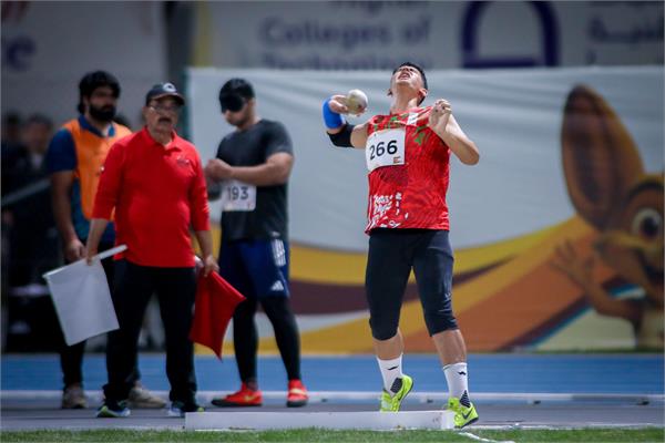 Para Athletics Day Three Dubai 18