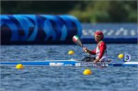 پارالمپیک پاریس ۲۰۲۴/صعود بهروز‌ی‌راد به نیمه‌نهایی پاراکانو