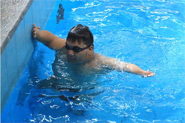 اردوی شنا  5